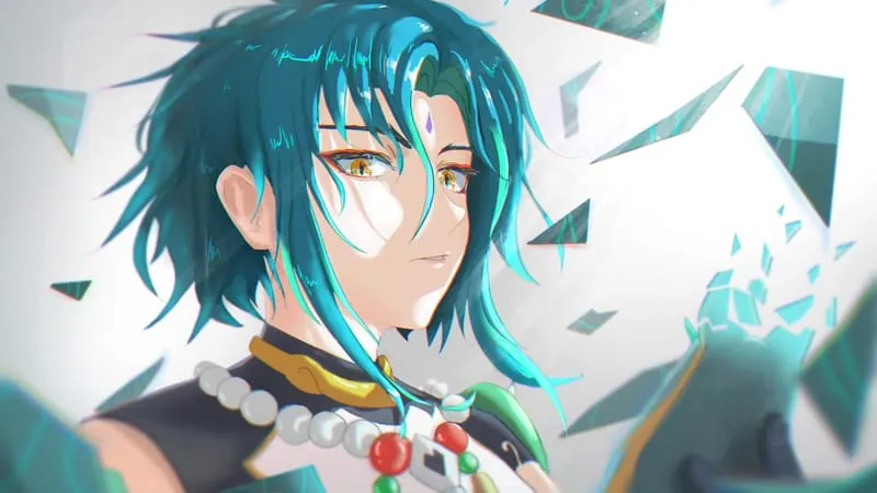 Genshin Impact Theme Preview Image