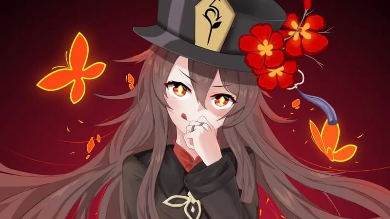 Genshin Impact Theme Preview Image