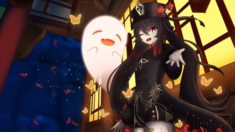 Genshin Impact Theme Preview Image