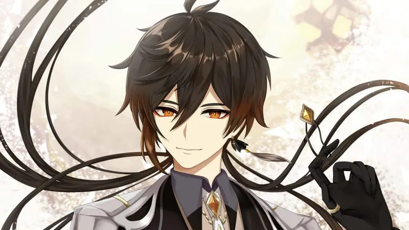 Genshin Impact Theme Preview Image