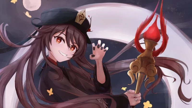 Genshin Impact Theme Preview Image