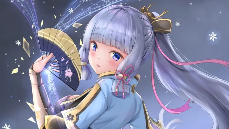 Genshin Impact Theme Preview Image