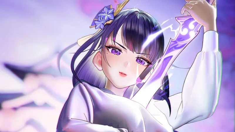 Genshin Impact Theme Preview Image