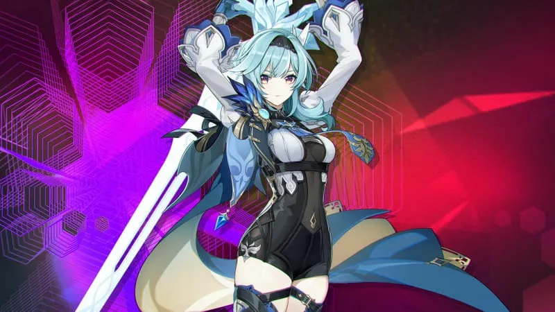 Genshin Impact Theme Preview Image