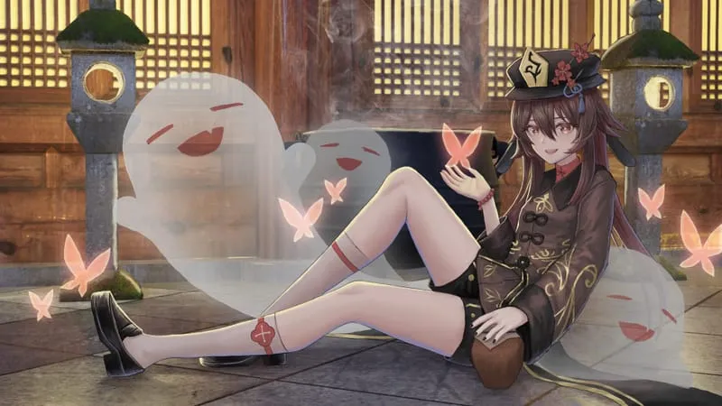 Genshin Impact Theme Preview Image