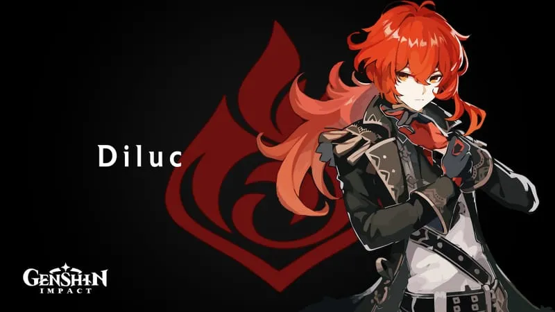 Genshin Impact Theme Preview Image