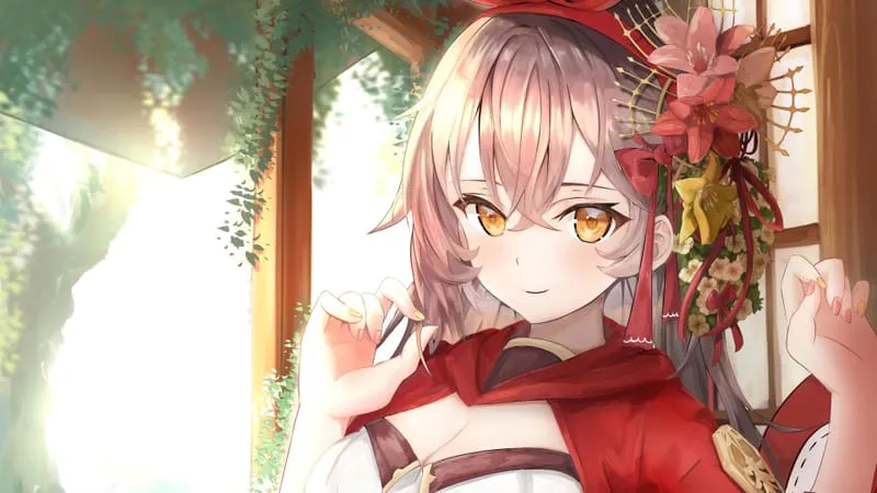 Genshin Impact Theme Preview Image