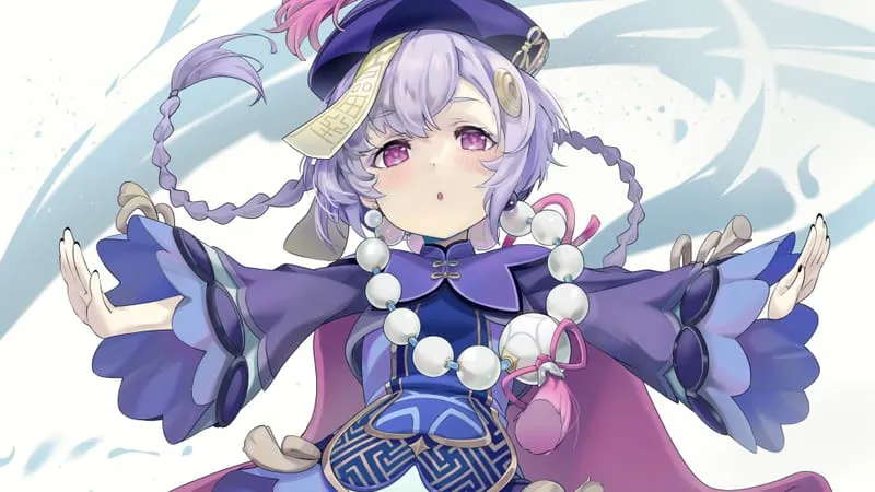 Genshin Impact Theme Preview Image