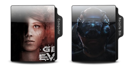 Get Even Theme Icons