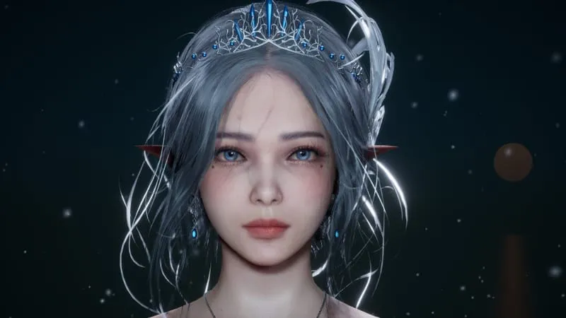 Ghost Blade Theme Preview Image