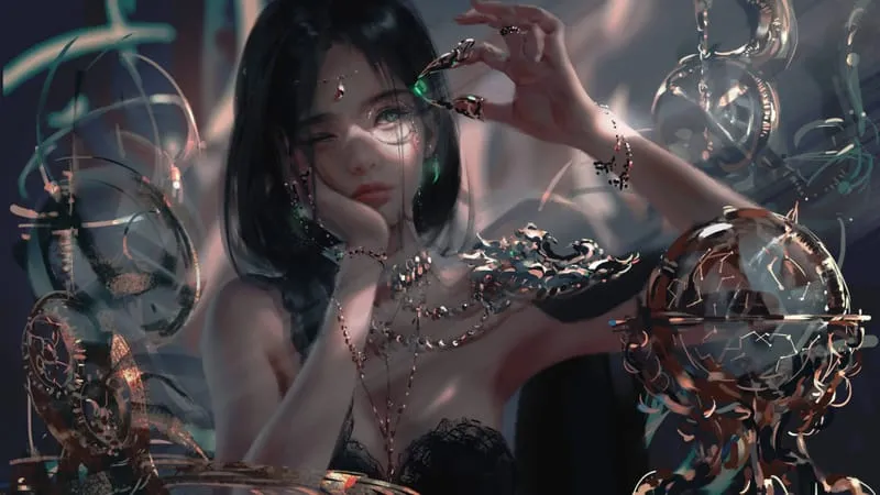 Ghost Blade Theme Preview Image