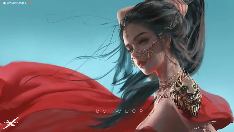 Ghost Blade Theme Preview Image