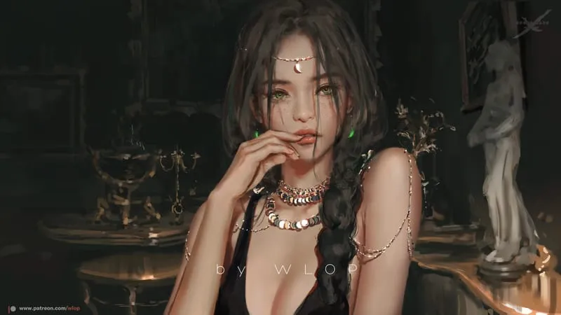 Ghost Blade Theme Preview Image