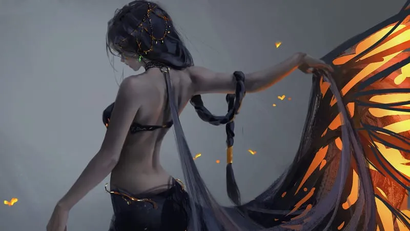 Ghost Blade Theme Preview Image