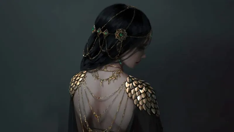 Ghost Blade Theme Preview Image