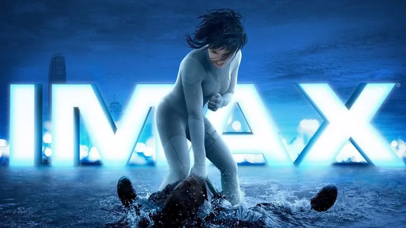 Ghost In The Shell Theme Preview Image