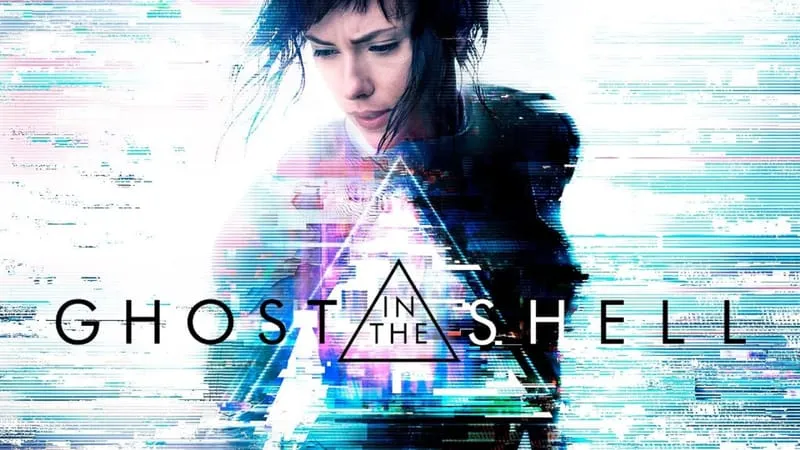 Ghost In The Shell Theme Preview Image