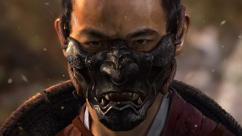 Ghost Of Tsushima Theme Preview Image