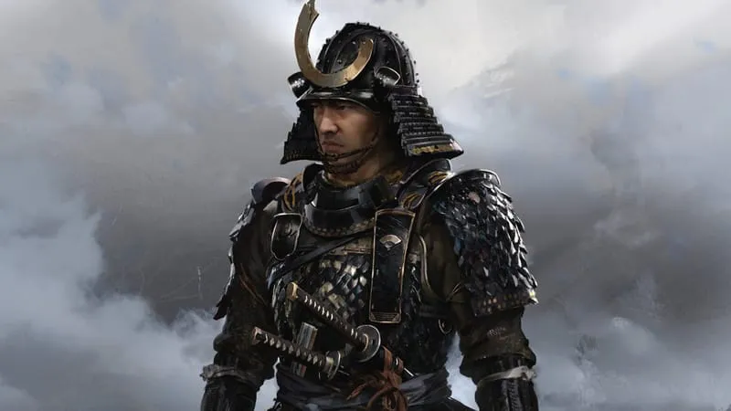 Ghost Of Tsushima Theme Preview Image