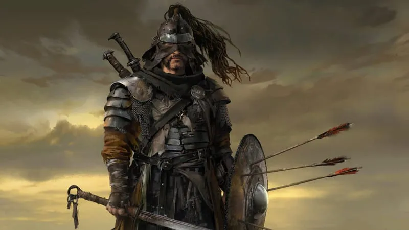 Ghost Of Tsushima Theme Preview Image