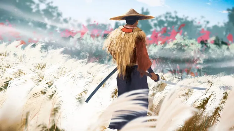 Ghost Of Tsushima Theme Preview Image