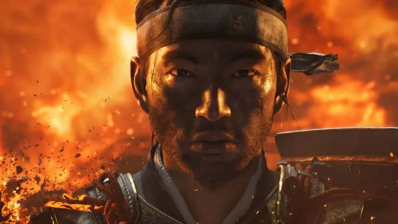 Ghost Of Tsushima Theme Preview Image