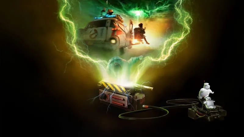 Ghostbusters Afterlife Theme Preview Image