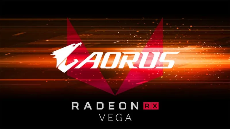 Gigabyte AORUS Theme Preview Image