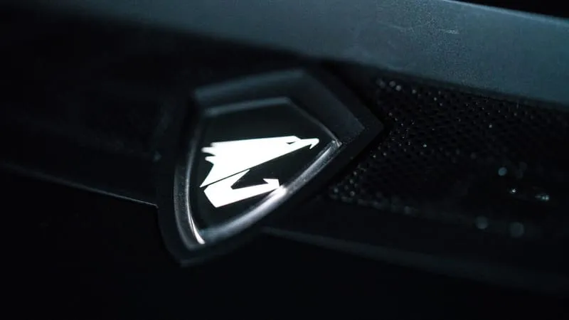 Gigabyte AORUS Theme Preview Image