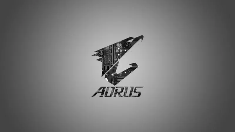 Gigabyte AORUS Theme Preview Image
