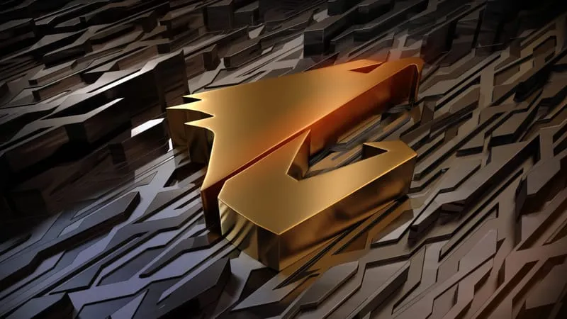 Gigabyte AORUS Theme Preview Image