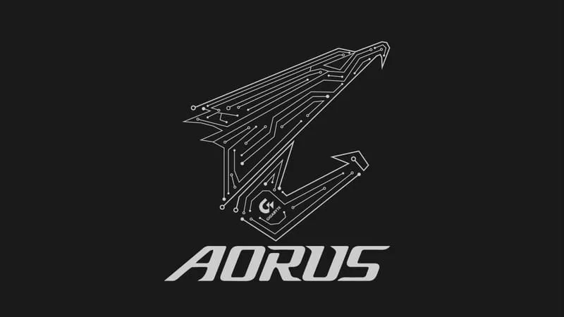 Gigabyte AORUS Theme Preview Image