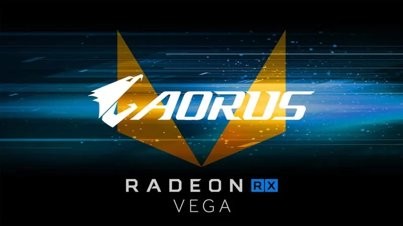Gigabyte AORUS Theme Preview Image