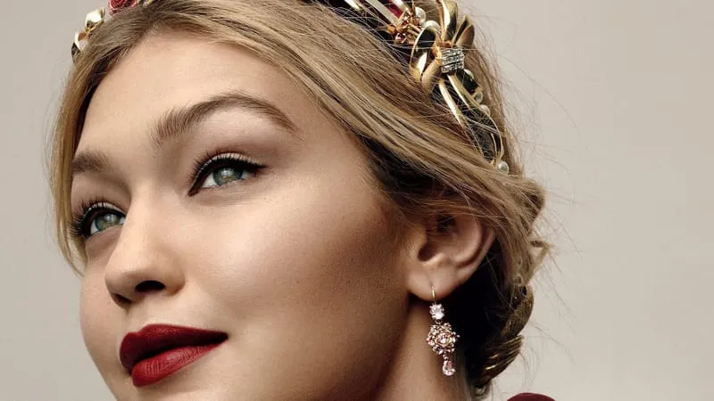Gigi Hadid Theme Preview Image