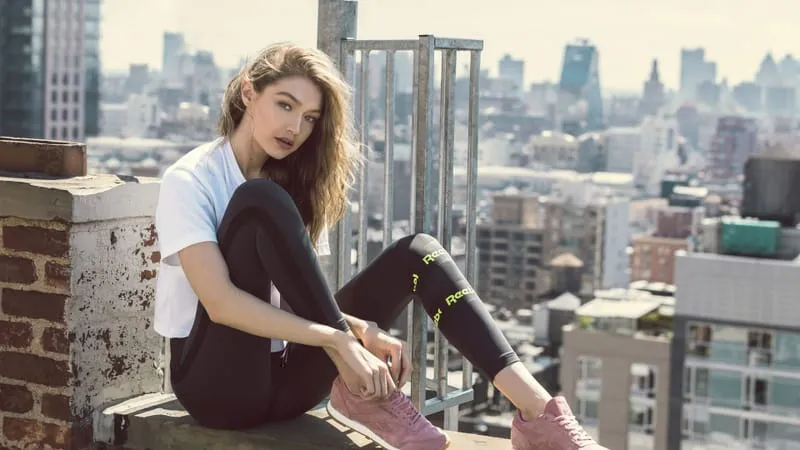 Gigi Hadid Theme Preview Image