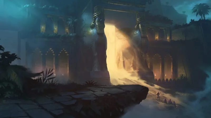 Gilgamesh: Smite Theme Preview Image