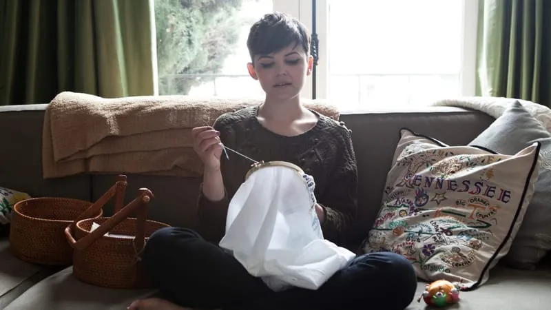 Ginnifer Goodwin Theme Preview Image