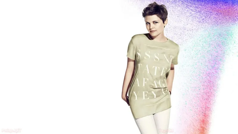 Ginnifer Goodwin Theme Preview Image