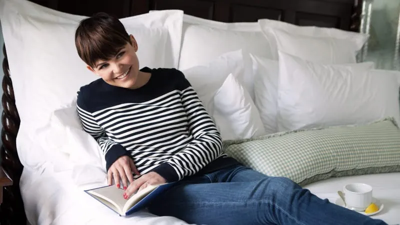 Ginnifer Goodwin Theme Preview Image