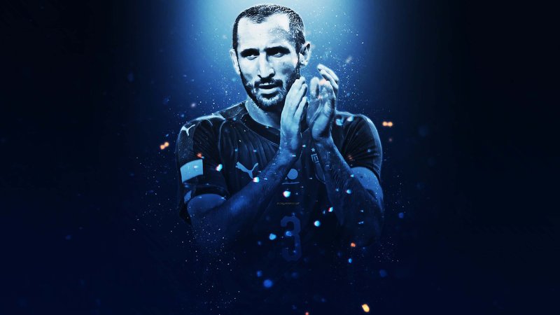 Giorgio Chiellini Theme Preview Image