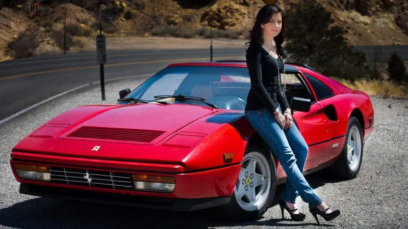 Girls Cars Theme Preview Image