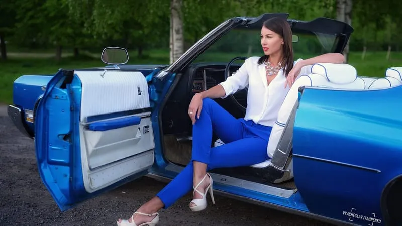 Girls Cars Theme Preview Image