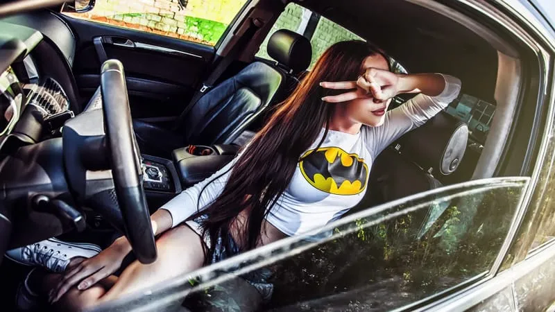 Girls Cars Theme Preview Image