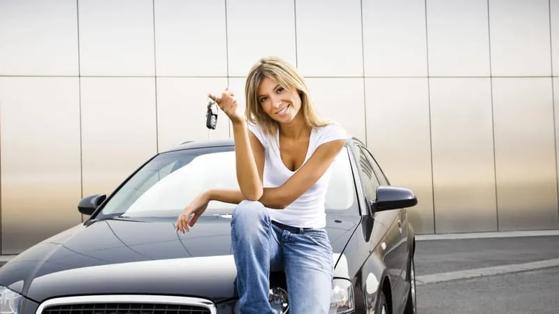 Girls Cars Theme Preview Image