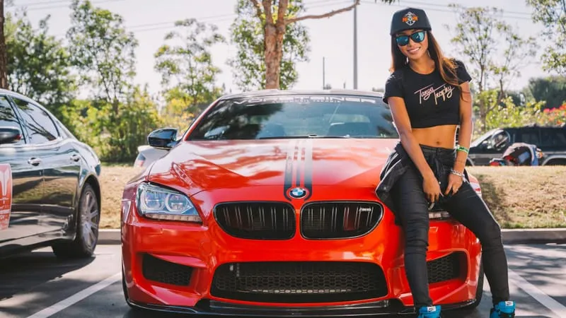 Girls Cars Theme Preview Image