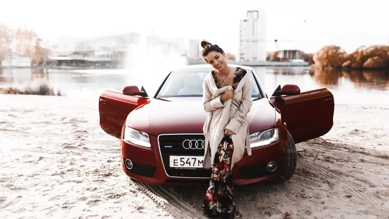 Girls Cars Theme Preview Image