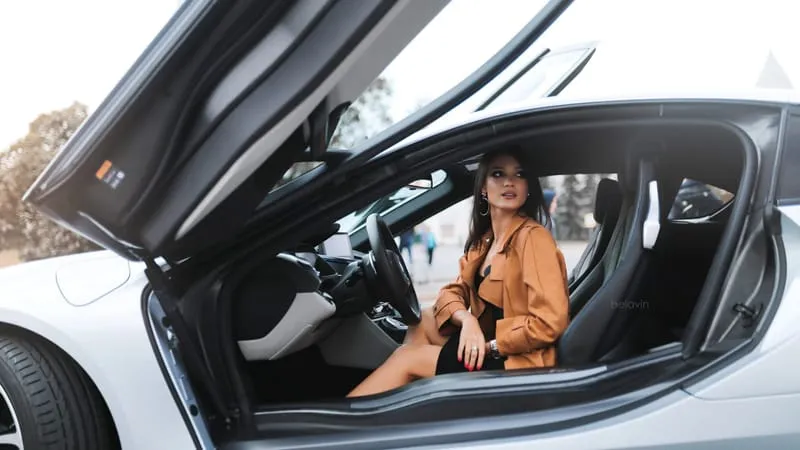 Girls Cars Theme Preview Image