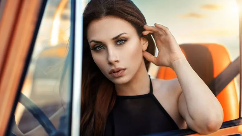 Girls Cars Theme Preview Image