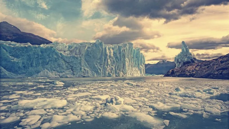 Glacier Theme Preview Image