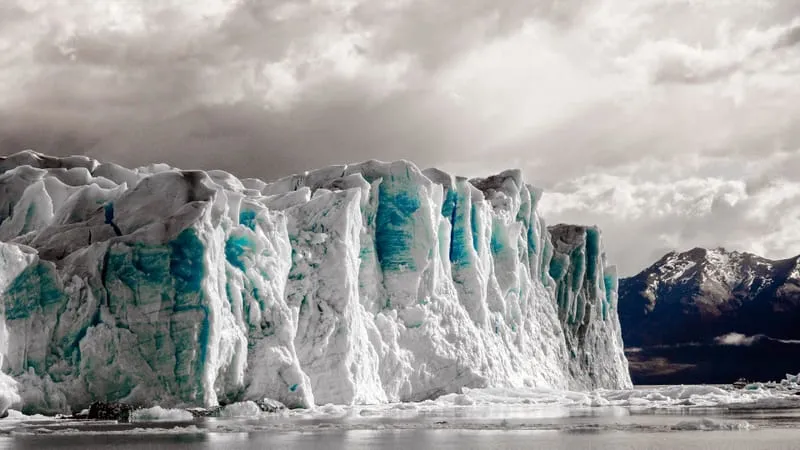 Glacier Theme Preview Image